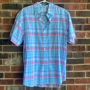 Le Tigre men’s short sleeve shirt